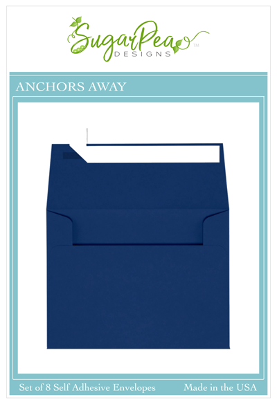 Anchors Away Envelopes