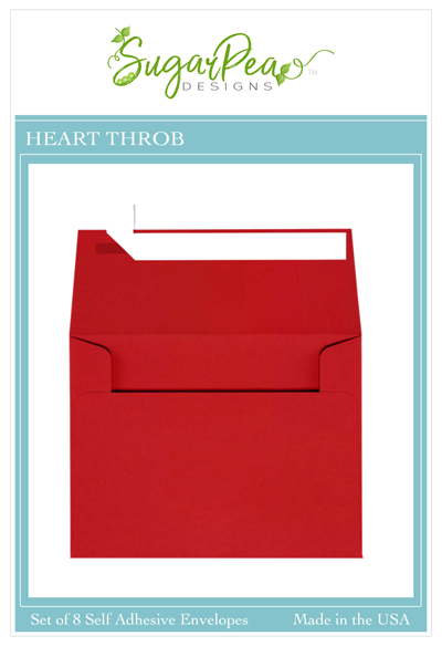 Heartthrob Envelopes