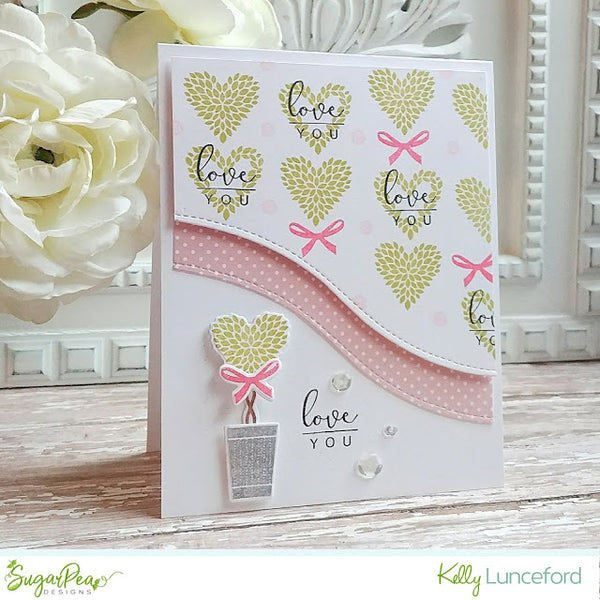 Heart Prints – SugarPea Designs