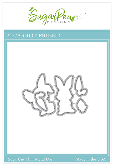 SugarCut - 24 Carrot Friend