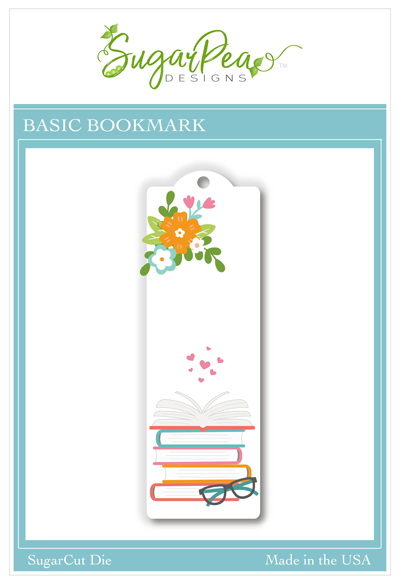 SugarCut - Basic Bookmark