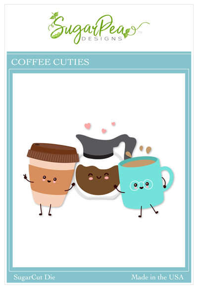 SugarCut - Coffee Cuties
