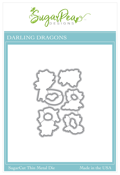 SugarCut - Darling Dragons