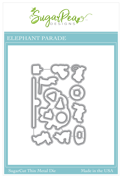SugarCut - Elephant Parade