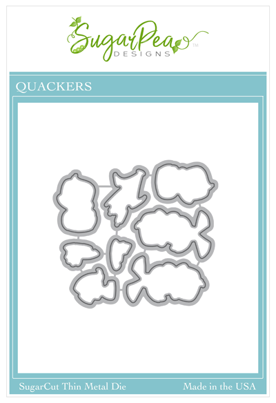 SugarCut - Quackers