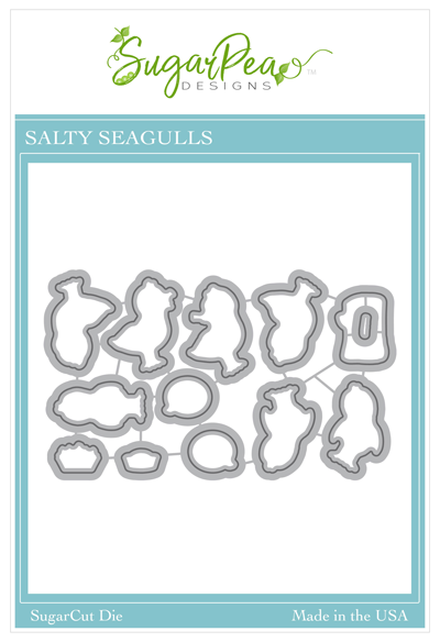 SugarCut - Salty Seagulls