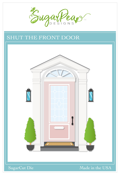 SugarCut - Shut The Front Door