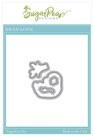 SugarCut - Swan Love