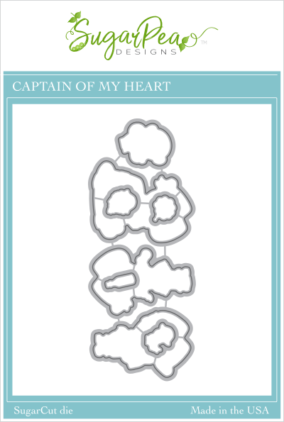 SugarCut - Captain Of My Heart