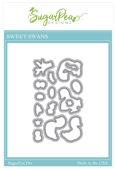 SugarCut - Sweet Swans