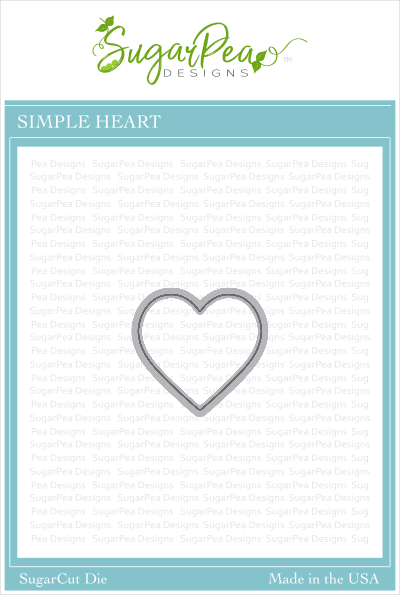 SugarCut - Simple Heart