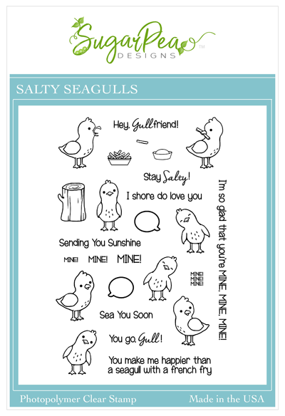 Salty Seagulls