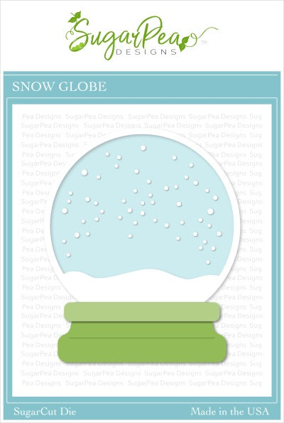 SugarCut - Snow Globe