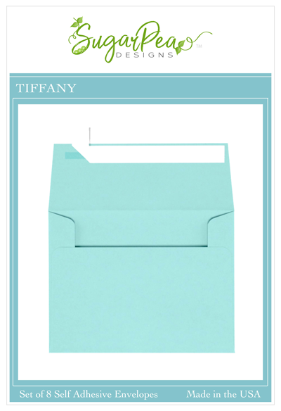 Tiffany Envelopes