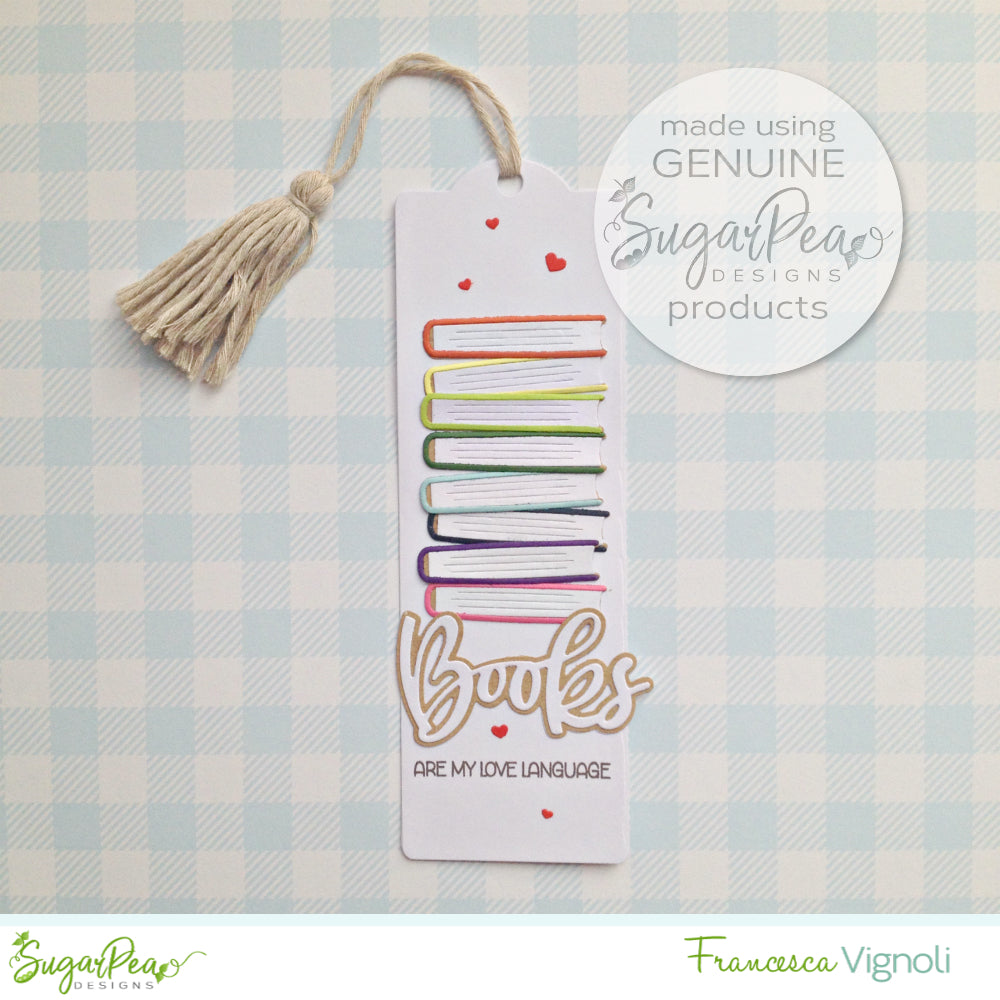 SugarCut - Basic Bookmark