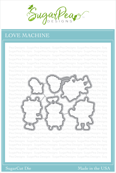 SugarCut - Love Machine
