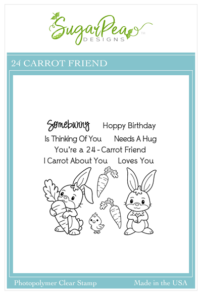 24 Carrot Friend