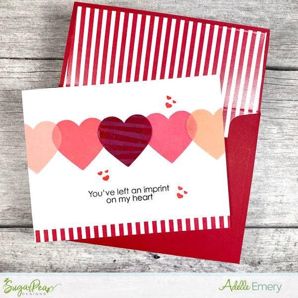 Heart Prints – SugarPea Designs