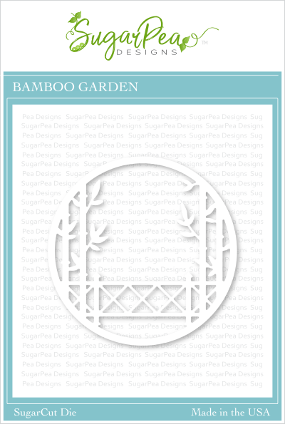 SugarCut - Bamboo Garden