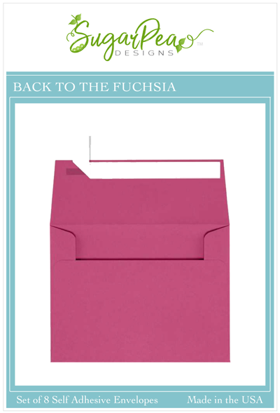 Back To The Fuchsia Envelopes