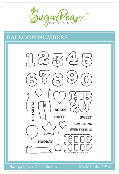Balloon Numbers