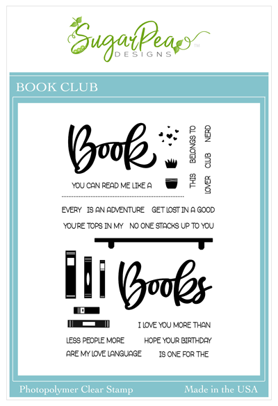 Book Club – SugarPea Designs