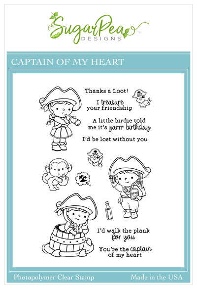 Captain Of My Heart