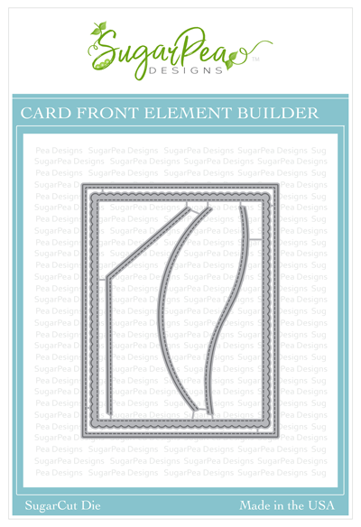 SugarCut - Card Front Element Builder