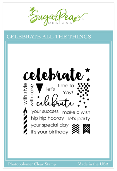 Celebrate All The Things
