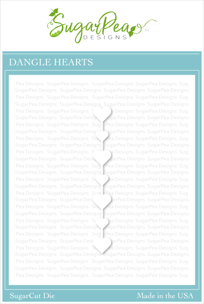 SugarCut - Dangle Hearts