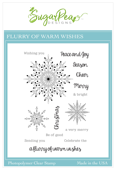 Flurry Of Warm Wishes