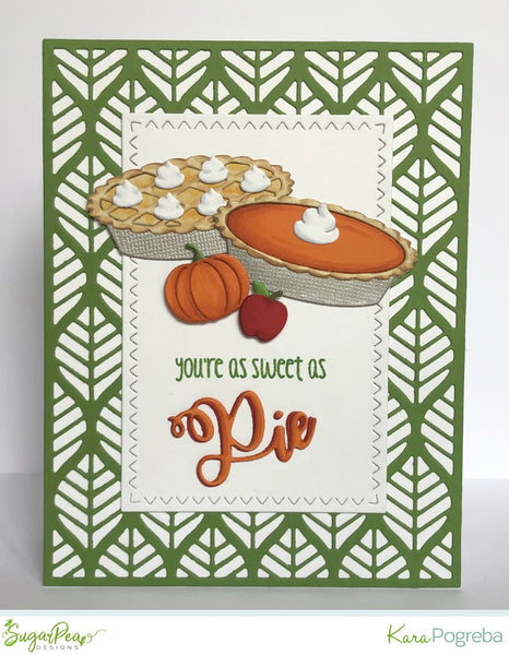 SugarCut - Cutie Pie – SugarPea Designs