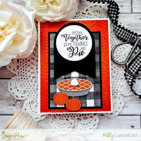 SugarCut - Cutie Pie – SugarPea Designs