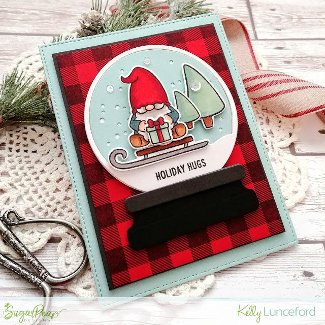 SugarCut - Gnome For Christmas