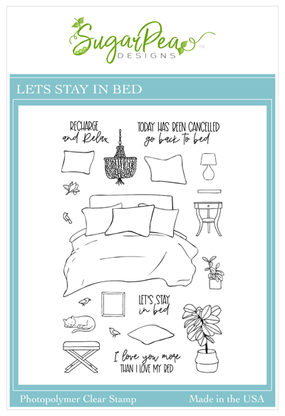 Lets Stay In Bed