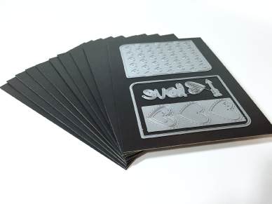 Black Magic Envelopes – SugarPea Designs