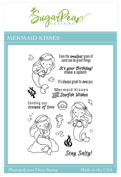 Mermaid Kisses