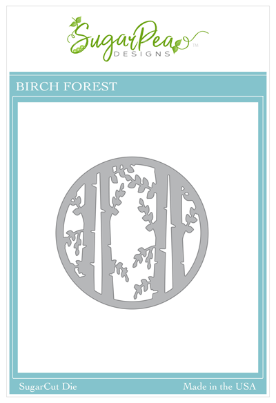 SugarCut - Birch Forest