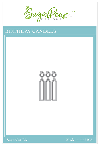 SugarCut - Birthday Candles