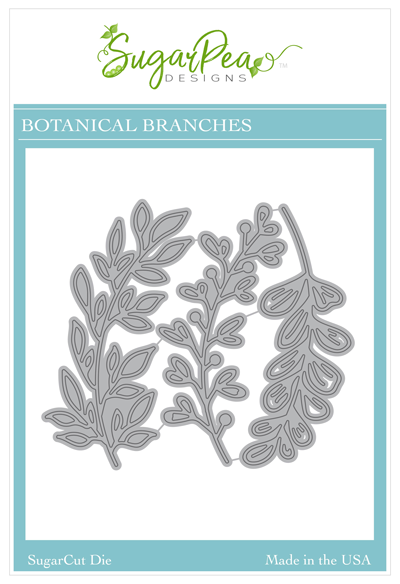 SugarCut - Botanical Branches