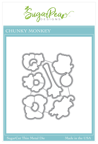 SugarCut - Chunky Monkey