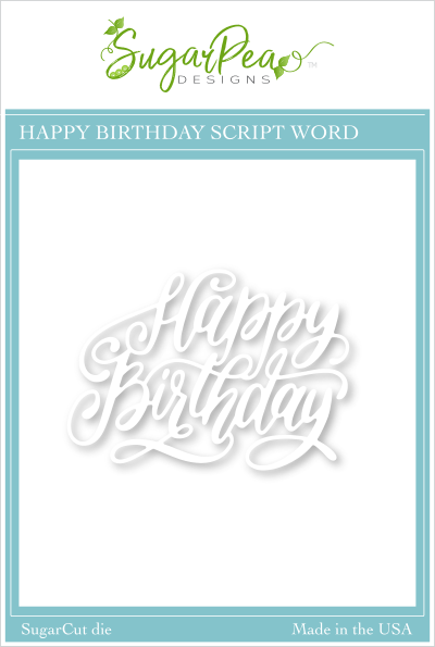 SugarCut - Happy Birthday Script