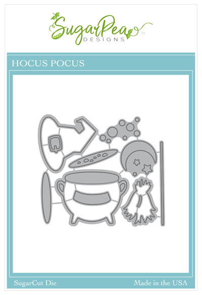 SugarCut - Hocus Pocus