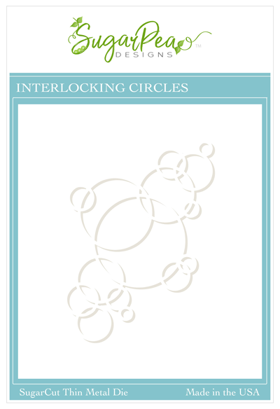 SugarCut - Interlocking Circles