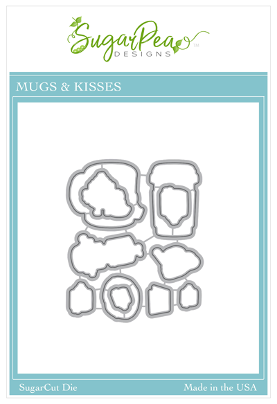 SugarCut - Mugs & Kisses