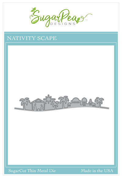 SugarCut - NativityScape