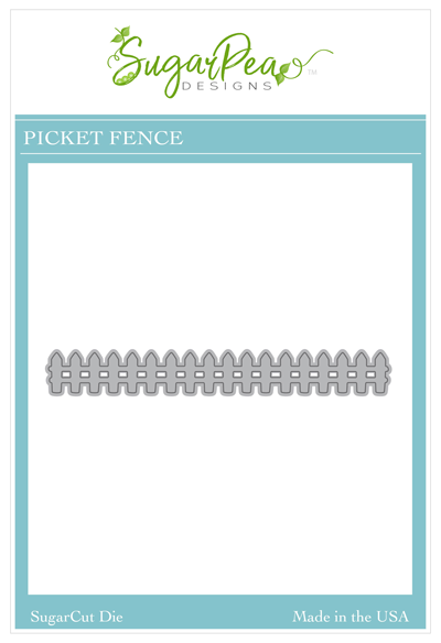 SugarCut - Picket Fence