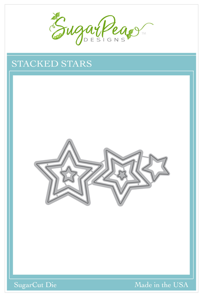 SugarCut - Stacked Stars