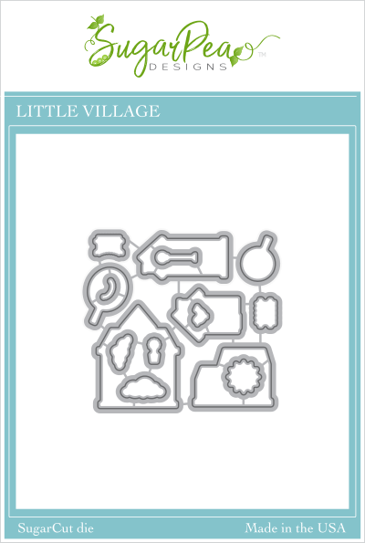 SugarCut - Happy Little Village