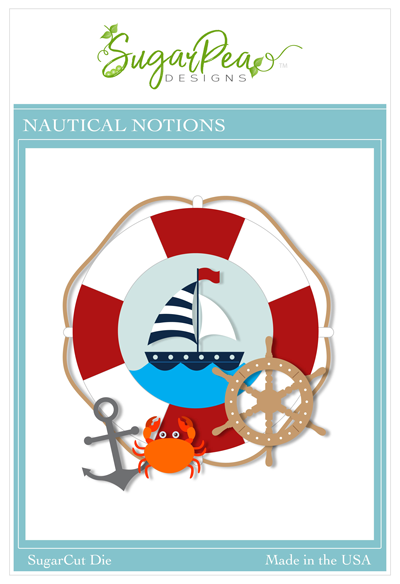 SugarCut - Nautical Notions